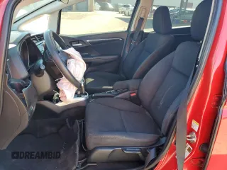 2015 Honda Fit EX-L with VIN 3HGGK5H82FM748725, listed as a Copart auction lot 46551985 with 144,586 mi miles and Salvage Title. Bid and sale history available at carsss.com. Image 7.