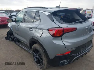 2024 Buick Encore GX Sport Touring with VIN KL4AMDSL2RB013545, listed as a IAAI auction lot 41717140 with 3,979 mi miles and . Bid and sale history available at DreamBid. Image 20.