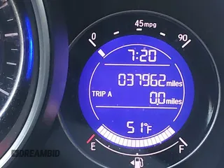 2019 Honda Fit LX with VIN 3HGGK5H43KM706622, listed as a IAAI auction lot 41840886 with 37,962 mi miles. Bid and sale history available at carsss.com. Image 15.