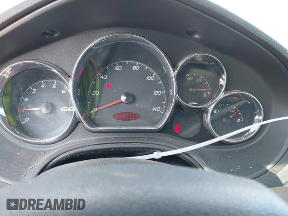 2006 Pontiac G6 GT with VIN 1G2ZH558X64108885, listed as a IAAI auction lot 41920690 with 234,770 mi miles and . Bid and sale history available at DreamBid. Image 7.