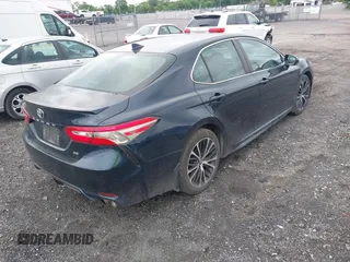 2019 Toyota Camry LE z VIN 4T1B11HK2KU738133, wystawiony jako IAAI lot #42499213 z przebiegiem 203 636 mil mil oraz . Historia ofert i sprzedaży dostępna na DreamBid. Obrazek 4.