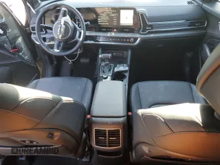 2024 Kia Sportage X-Line z VIN 5XYK6CDF3RG184901, wystawiony jako Copart lot #50154365 z przebiegiem 17 304 mil mil oraz Szkoda całkowita • Salvage title. Historia ofert i sprzedaży dostępna na DreamBid. Obrazek 8.