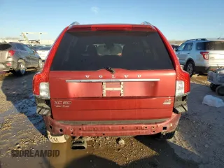2013 Volvo XC90 Premier Plus with VIN YV4952CZ3D1634611, listed as a Copart auction lot 43249445 with 115,632 mi miles and Salvage Title. Bid and sale history available at DreamBid. Image 6.