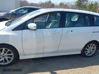 2013 Mazda Mazda5 Grand Touring with VIN JM1CW2DL7D0157980, listed as a IAAI auction lot 42114014 with 201,562 mi miles. Bid and sale history available at carsss.com. Image 14.