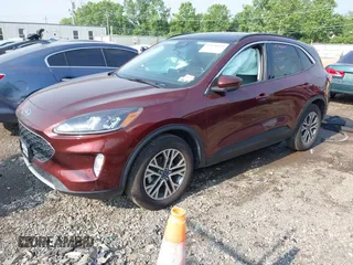 2021 Ford Escape SEL with VIN 1FMCU9H60MUA61602, listed as a IAAI auction lot 42476639 with 81,688 mi miles and . Bid and sale history available at DreamBid. Image 18.
