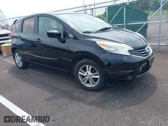 2015 Nissan Note S Plus с VIN 3N1CE2CP7FL392413, выставлен на аукционе IAAI как лот 42610631 с пробегом 144 480 миль миль и . История ставок и продаж доступна на DreamBid. Изображение 1.