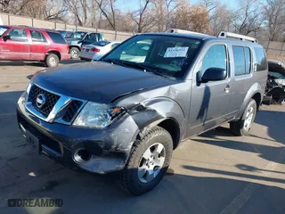 2012 Nissan Pathfinder SV with VIN 5N1AR1NB9CC639891, listed as a IAAI auction lot 41336522 with 146,954 mi miles. Bid and sale history available at carsss.com. Image 17.