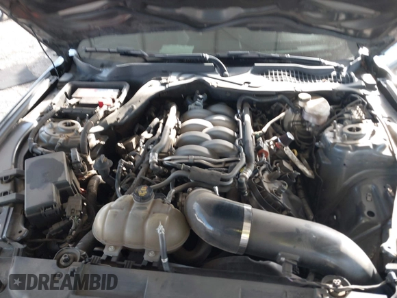 2020 Ford Mustang GT with VIN 1FA6P8CF9L5150805, listed as a IAAI auction lot 41627345 with 115,838 mi miles and . Bid and sale history available at DreamBid. Image 10.