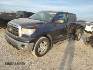 2012 Toyota Tundra 4WD Truck with VIN 5TFDM5F13CX039552, listed as a Copart auction lot 81399594 with 167,461 mi miles and Salvage Title. Bid and sale history available at carsss.com. Image 1.