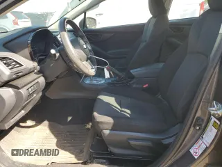 2019 Subaru Impreza with VIN 4S3GKAB66K3621714, listed as a Copart auction lot 71404284 with 33,702 mi miles and Salvage title. Bid and sale history available at DreamBid. Image 7.
