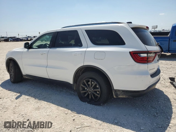 2016 Dodge Durango Limited with VIN 1C4RDHDG8GC315025, listed as a Copart auction lot 67475654 with 121,720 mi miles and Salvage Title. Bid and sale history available at carsss.com. Image 2.