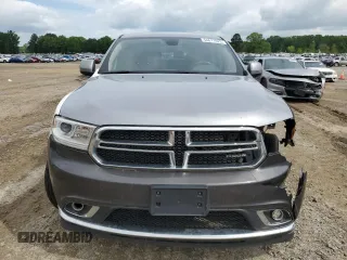 2019 Dodge Durango SXT Plus with VIN 1C4RDJAG7KC711208, listed as a Copart auction lot 54611625 with 181,676 mi miles and Clean title. Bid and sale history available at DreamBid. Image 5.