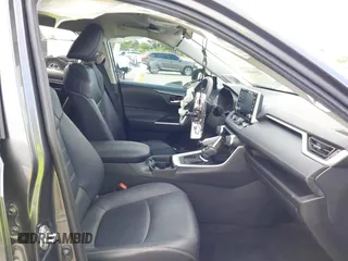 2021 Toyota RAV4 XLE Premium with VIN 2T3C1RFVXMC111658, listed as a IAAI auction lot 42594838 with 58,734 mi miles and . Bid and sale history available at DreamBid. Image 5.