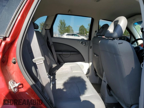2009 Chrysler PT Cruiser with VIN 3A8FY48979T519813, listed as a Copart auction lot 53825294 with 48,242 mi miles and Salvage Title. Bid and sale history available at carsss.com. Image 11.