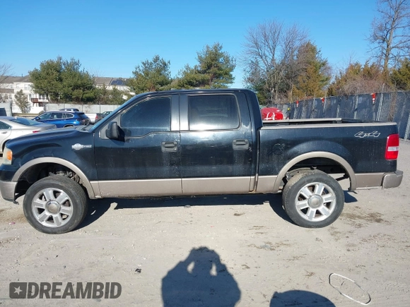 2006 Ford F-150 XLT with VIN 1FTPW14536KB03760, listed as a IAAI auction lot 41344344 with 170,482 mi miles and . Bid and sale history available at carsss.com. Image 14.