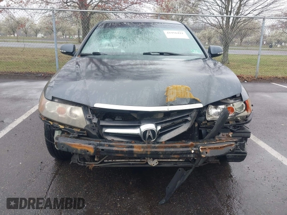 2005 Acura TSX z VIN JH4CL968X5C003238, wystawiony jako IAAI lot #41956421 z przebiegiem 213 346 mil mil oraz . Historia ofert i sprzedaży dostępna na DreamBid. Obrazek 6.