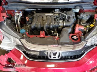2018 Honda Fit Sport with VIN 3HGGK5G64JM704623, listed as a Copart auction lot 86074724 with 99,050 mi miles and Salvage Title. Bid and sale history available at DreamBid. Image 11.