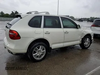 2009 Porsche Cayenne z VIN WP1AA29P09LA02631, wystawiony jako Copart lot #55567245 z przebiegiem 187 609 mil mil oraz Szkody całkowita. Historia ofert i sprzedaży dostępna na DreamBid. Obrazek 3.