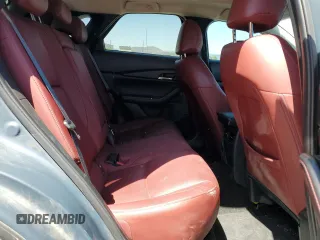 2023 Mazda CX-30 S Carbon Edition with VIN 3MVDMBCM1PM524019, listed as a Copart auction lot 57079355 with 46,737 mi miles and Salvage title. Bid and sale history available at DreamBid. Image 11.