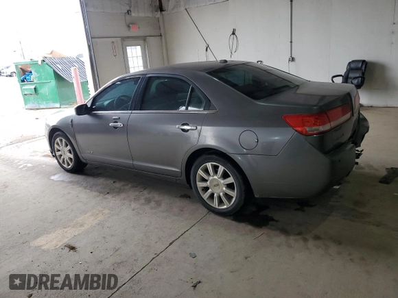 2012 Lincoln MKZ with VIN 3LNHL2GC0CR822125, listed as a Copart auction lot 51126445 with 131,459 mi miles and Salvage Title. Bid and sale history available at carsss.com. Image 2.