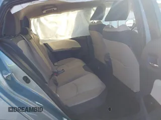 2018 Toyota Prius Two with VIN JTDKARFU1J3057604, listed as a IAAI auction lot 41446327 with 72,023 mi miles. Bid and sale history available at carsss.com. Image 8.