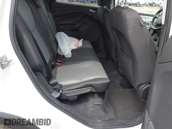 2017 Ford Escape SE with VIN 1FMCU0GD7HUC76041, listed as a IAAI auction lot 42187884 with 176,566 mi miles and . Bid and sale history available at DreamBid. Image 8.