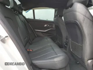 2020 BMW 3 Series 330i xDrive with VIN 3MW5R7J03L8B05948, listed as a Copart auction lot 50885545 with 90,074 mi miles and Salvage title. Bid and sale history available at DreamBid. Image 11.