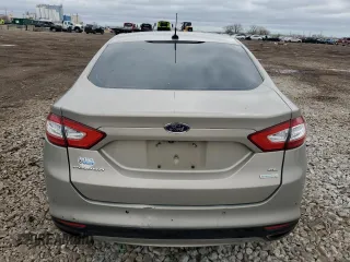 2016 Ford Fusion SE с VIN 3FA6P0H94GR112633, выставлен на аукционе Copart как лот 53830545 с пробегом 241 177 миль миль и Списание • Salvage title. История ставок и продаж доступна на DreamBid. Изображение 6.