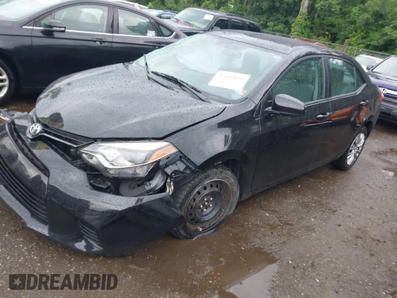 2016 Toyota Corolla L with VIN 2T1BURHE3GC692143, listed as a IAAI auction lot 42637039 with 146,952 mi miles and . Bid and sale history available at DreamBid. Image 16.
