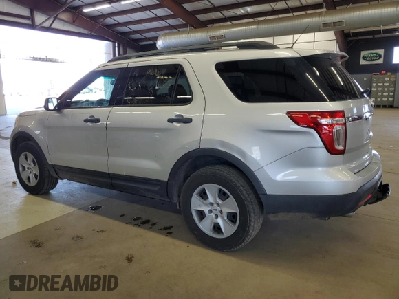 2014 Ford Explorer with VIN 1FM5K8B89EGC18983, listed as a Copart auction lot 54563335 with 112,376 mi miles and Clean Title. Bid and sale history available at carsss.com. Image 2.