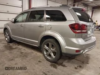 2017 Dodge Journey Crossroad Plus с VIN 3C4PDDGGXHT595340, выставлен на аукционе IAAI как лот 42523860 с пробегом 140 620 миль миль и . История ставок и продаж доступна на DreamBid. Изображение 3.