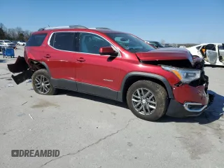 2019 GMC Acadia SLT with VIN 1GKKNMLA7KZ299298, listed as a Copart auction lot 50488175 with 0 mi miles and Clean Title. Bid and sale history available at carsss.com. Image 4.