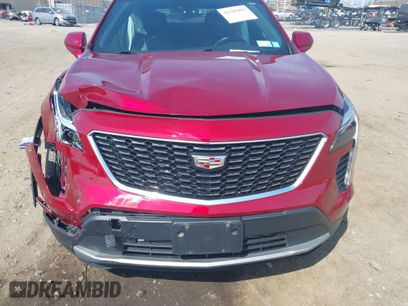 2020 Cadillac XT4 AWD Premium Luxury with VIN 1GYFZDR41LF081454, listed as a IAAI auction lot 42589451 with 40,298 mi miles and . Bid and sale history available at DreamBid. Image 13.