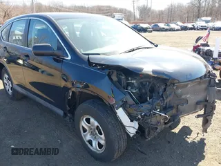2014 Honda CR-V LX with VIN 2HKRM4H37EH661455, listed as a IAAI auction lot 41753487 with 88,898 mi miles. Bid and sale history available at carsss.com. Image 17.