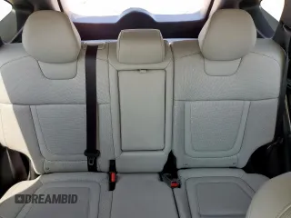 2023 Hyundai Tucson Limited with VIN 5NMJE3AE0PH280059, listed as a Copart auction lot 58446985 with 9,769 mi miles and Salvage title. Bid and sale history available at DreamBid. Image 10.