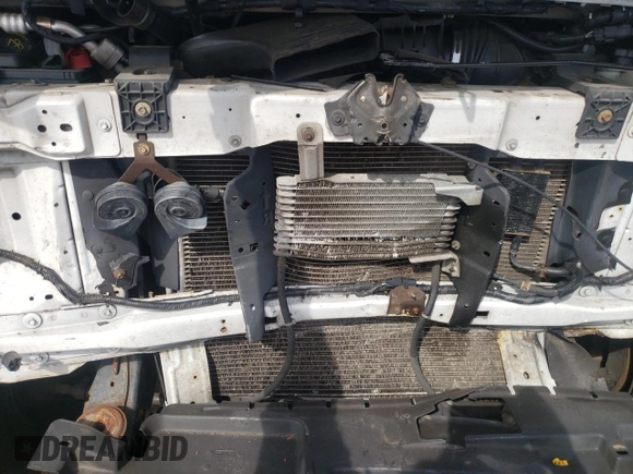 2014 Ford Econoline Cargo Commercial with VIN 1FTNE1EW3EDA66746, listed as a Copart auction lot 56550355 with 176,493 mi miles and Salvage title. Bid and sale history available at DreamBid. Image 12.