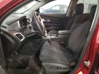 2010 GMC Terrain SLE-2 with VIN 2CTFLDEY3A6350775, listed as a Copart auction lot 45335255 with 67,058 mi miles and Clean Title. Bid and sale history available at carsss.com. Image 7.