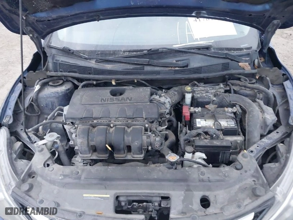 2016 Nissan Sentra SR with VIN 3N1AB7AP0GY241949, listed as a IAAI auction lot 41781514 with 197,163 mi miles. Bid and sale history available at carsss.com. Image 10.