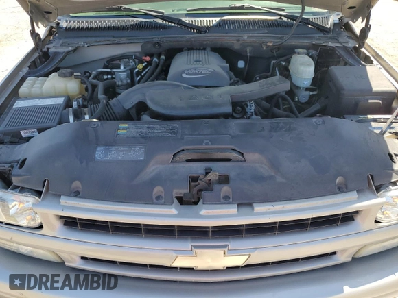 2005 Chevrolet Tahoe Z71 z VIN 1GNEK13T05R187021, wystawiony jako Copart lot #57180025 z przebiegiem 135 572 mil mil oraz Szkoda całkowita • Salvage title. Historia ofert i sprzedaży dostępna na DreamBid. Obrazek 12.