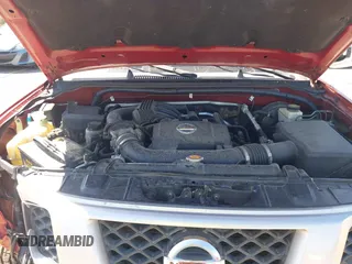 2015 Nissan Xterra S with VIN 5N1AN0NU8FN651093, listed as a IAAI auction lot 41798248 with 119,341 mi miles and . Bid and sale history available at DreamBid. Image 10.