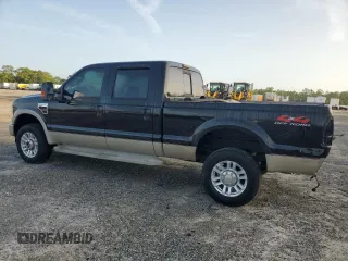 2008 Ford F-350 XL с VIN 1FTWW31R88ED72465, выставлен на аукционе Copart как лот 59573405 с пробегом 239 464 миль миль и Списание • Salvage title. История ставок и продаж доступна на DreamBid. Изображение 2.