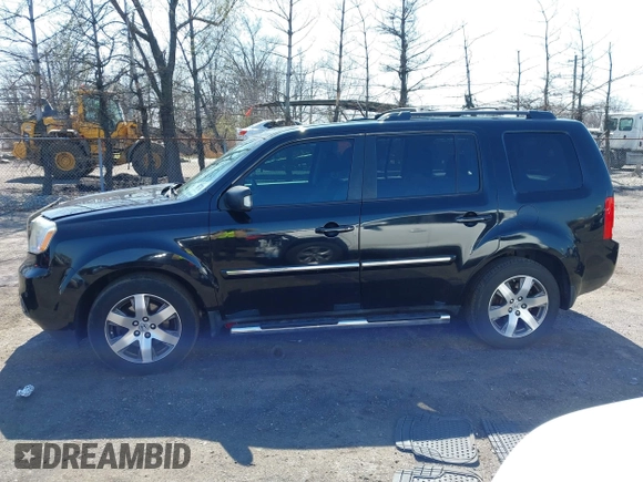 2014 Honda Pilot Touring with VIN 5FNYF4H94EB049495, listed as a IAAI auction lot 41937134 with 149,445 mi miles and . Bid and sale history available at carsss.com. Image 14.