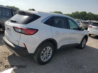 2020 Ford Escape SE с VIN 1FMCU9G67LUB68257, выставлен на аукционе Copart как лот 60605575 с пробегом 72 384 миль миль и Списание • Salvage title. История ставок и продаж доступна на DreamBid. Изображение 3.