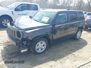 2014 Jeep Patriot Sport z VIN 1C4NJPBB5ED856436, wystawiony jako IAAI lot #41784337 z przebiegiem 113 295 mil mil oraz . Historia ofert i sprzedaży dostępna na DreamBid. Obrazek 18.