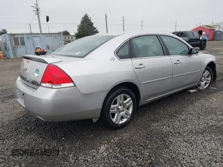 2006 Chevrolet Impala LT 3.9L with VIN 2G1WC581469135971, listed as a IAAI auction lot 40970623 with 191,171 mi miles and . Bid and sale history available at DreamBid. Image 4.