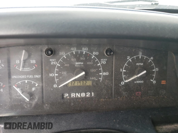 1994 Ford F-150 with VIN 1FTEX15N8RKB92877, listed as a Copart auction lot 70970604 with 232,173 mi miles and Salvage Title. Bid and sale history available at carsss.com. Image 9.
