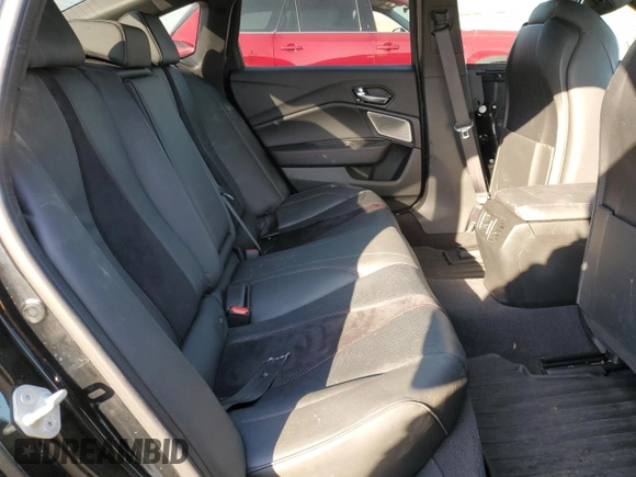 2021 Acura TLX w/A-Spec Package with VIN 19UUB6F51MA005615, listed as a Copart auction lot 43466925 with 54,063 mi miles and Salvage Title. Bid and sale history available at carsss.com. Image 10.