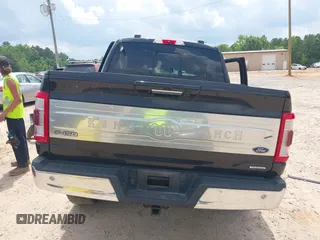 2021 Ford F-150 XL with VIN 1FTFW1E84MFC84796, listed as a IAAI auction lot 42496708 with 73,197 mi miles and . Bid and sale history available at DreamBid. Image 16.