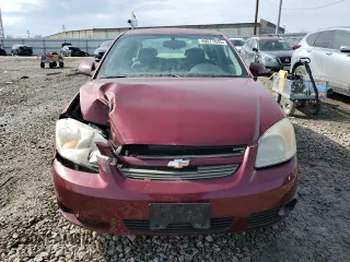 2009 Chevrolet Cobalt 1LT with VIN 1G1AT58H197236799, listed as a Copart auction lot 46077845 with 160,550 mi miles and Salvage Title. Bid and sale history available at DreamBid. Image 5.