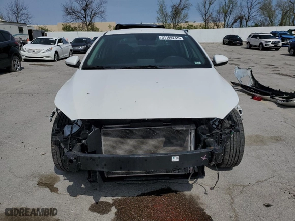 2021 Kia Forte LXS with VIN 3KPF24AD8ME382238, listed as a Copart auction lot 51109245 with 58,807 mi miles and Salvage Title. Bid and sale history available at carsss.com. Image 5.